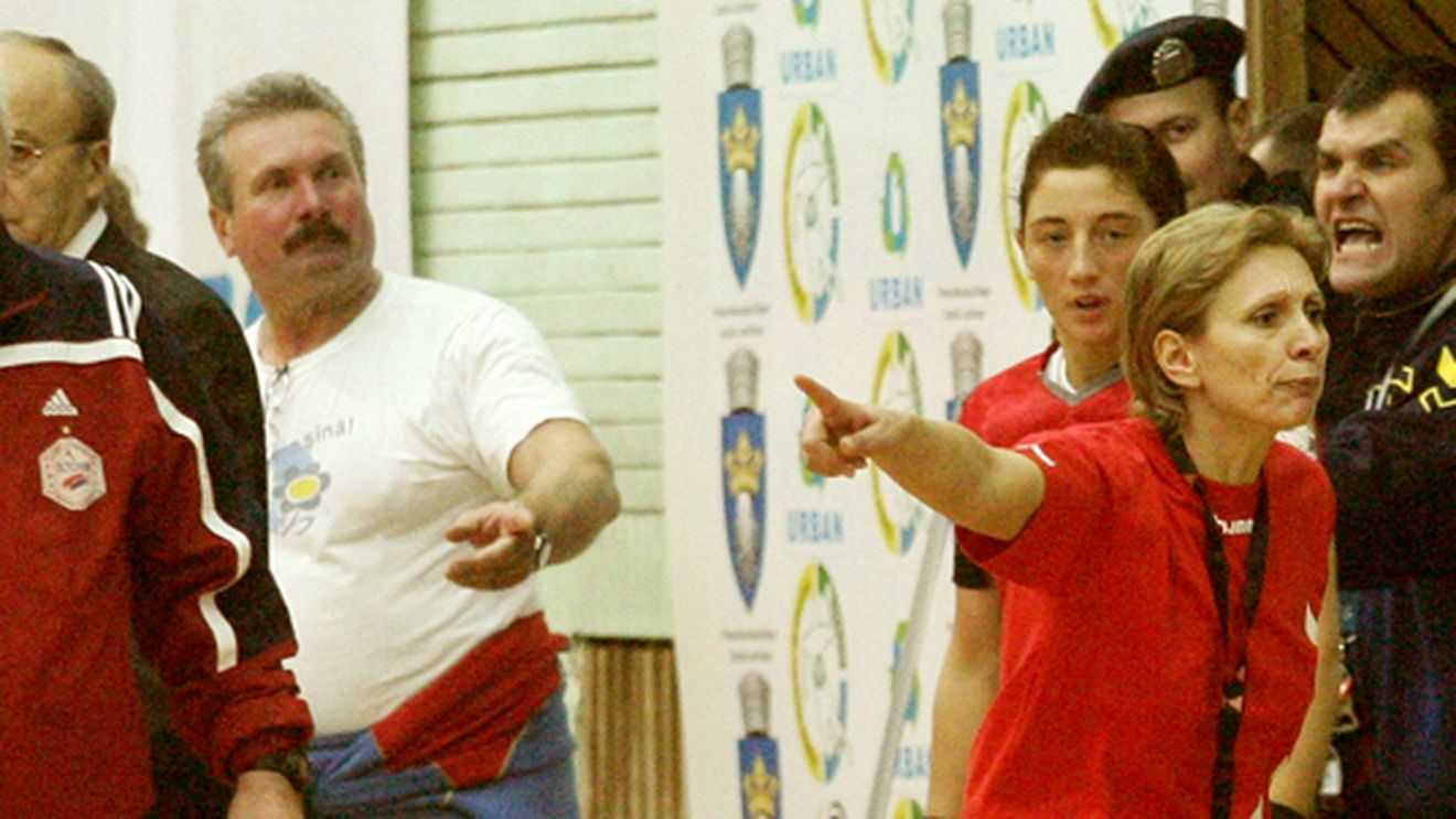 Oltchim Râmnicu Vâlcea rămâne campioana României la handbal feminin