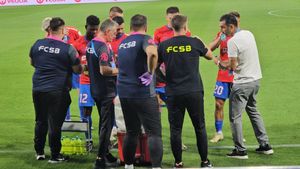 Elias Charalambous a ajuns la capătul puterilor cu eșecurile FCSB și nu îi e rușine să recunoască: „Nu am nicio explicație”