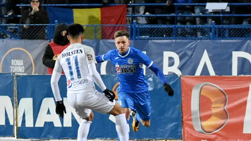 Dinamo și CS U Craiova îl doresc, iar acum a venit interesul și din străinătate! Fotbalistul a cărui carieră se poate schimba, după ce anul trecut juca la Știința Miroslava