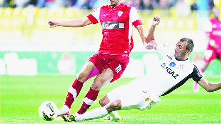 Alexe nu vrea să riște!** "Decarul" lui Dinamo, OUT cu Vorskla?