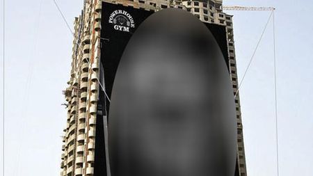 FOTO Dacă nici poza asta nu poate combate sedentarismul, nimic nu o mai face!** Lumea s-a bulucit la sala de fitness după ce a văzut-o