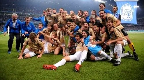 Zenit câștigă Supercupa Europei!