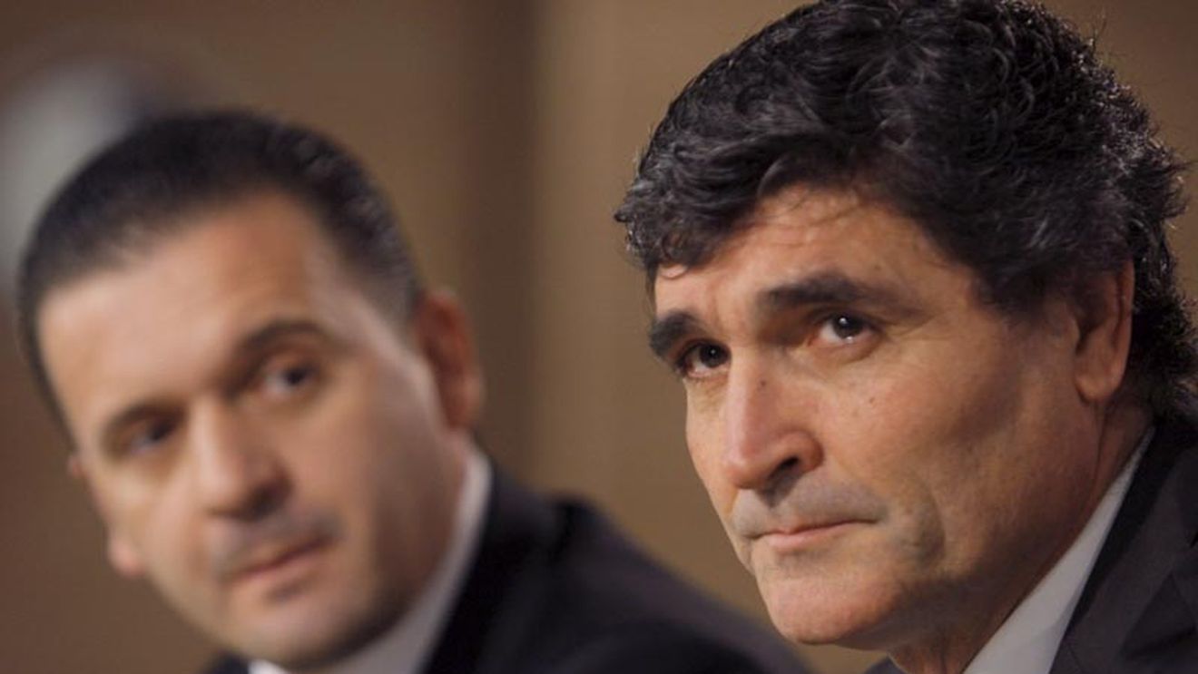 Real Madrid a avut 10 antrenori în 10 ani