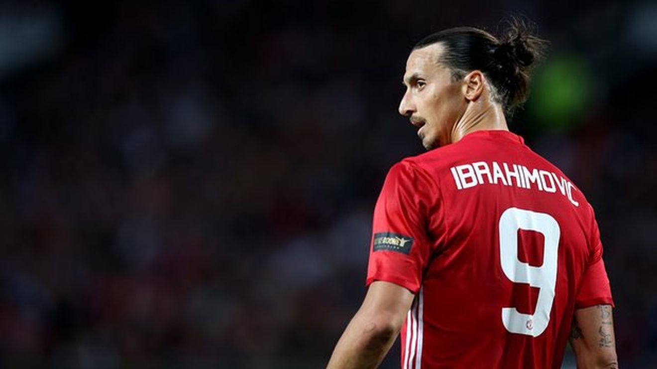 Reacția lui Zlatan Ibrahimovic cu privire la plecarea de pe Old Trafford: "Am spus asta din prima zi!". Câți ani mai are de gând să joace atacantul suedez