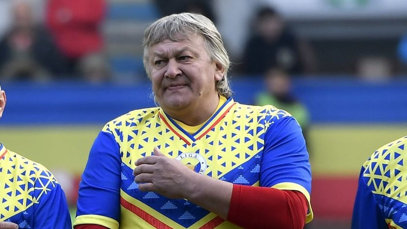 Mircea Lucescu, noi detalii despre starea de sănătate a lui Dănuț Lupu. „Cel care-l ajută foarte tare este George Copos!”