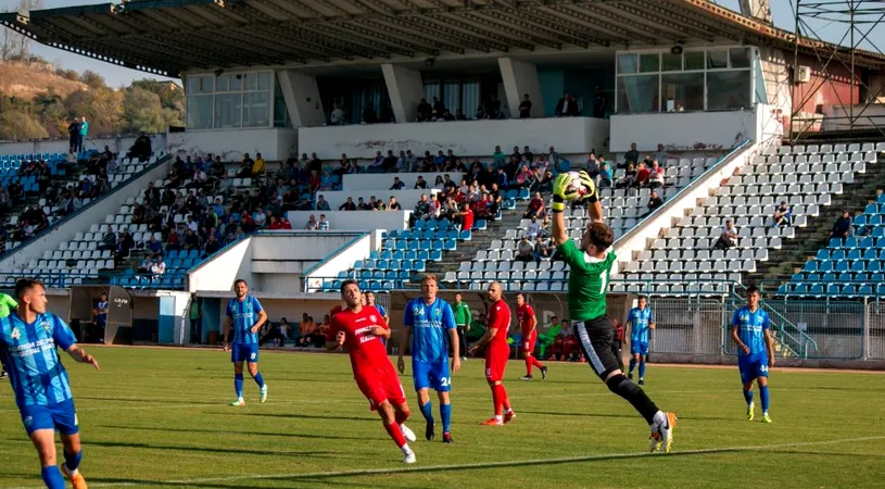 Progresul Spartac e înfiorată de scenariul gândit de Răzvan Burleanu pentru încheierea sezonului de Liga 3, prezentat de Liga2.ro: ”Nu stă câtuși de puțin în picioare.” Bucureștenii nu concep un meci de baraj cu echipa cu care sunt la egalitate: ”E aproape la fel de relevant ca și datul cu banul”