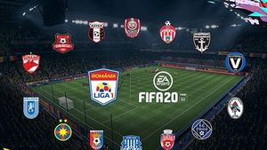 Liga 1 E-sports | Campionatul intern FIFA 20 organizat de LPF începe pe 16 aprilie și va fi televizat