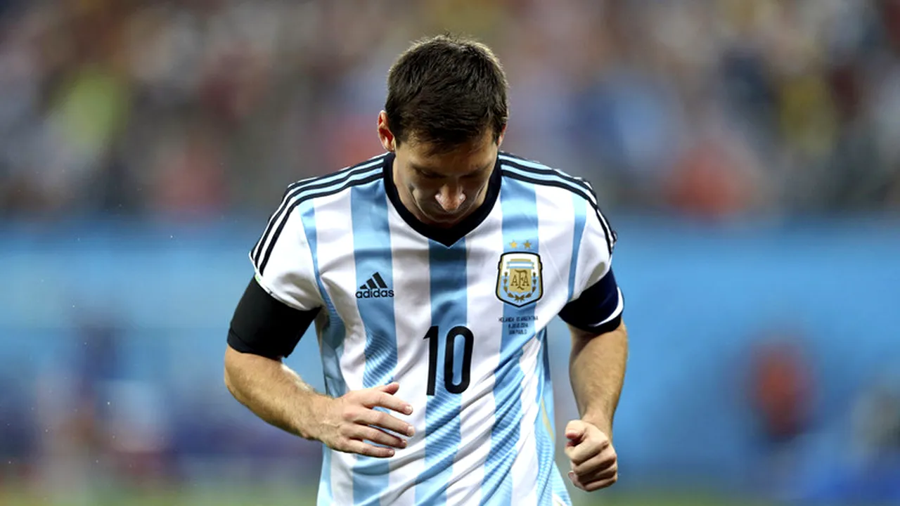 Tatăl lui Messi a oferit explicația pentru care fiul său nu poate alerga la capacitate maximă: 