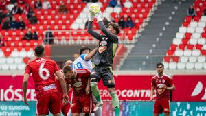 A pus palmele la revenirea în prima ligă a Sepsi OSK, dar încă nu-și știe viitorul. Bogdan Ungureanu: ”Aștept să văd care va fi drumul meu”