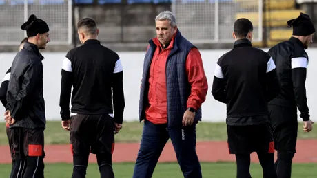 Alexandru Pelici, executat la CSM Unirea Alba Iulia, deși echipa e lider în Liga 3! Favoritul să-i ia locul visa, de curând, să antreneze în prima ligă