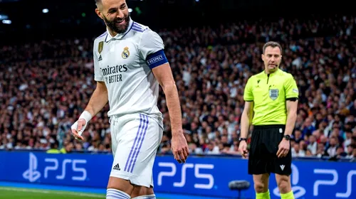 Real Madrid, listă spectaculoasă de transferuri pentru a-l înlocui pe Karim Benzema! Harry Kane e mare favorit