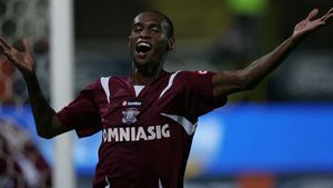 "Secretul" lui Cesinha**