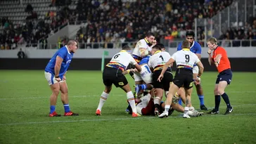 România, primul meci de rugby al naționalei din ultimii 85 de ani în care nu marchează niciun punct la București! Lista tuturor partidelor cu 0 în dreptul „stejarilor” | SPECIAL
