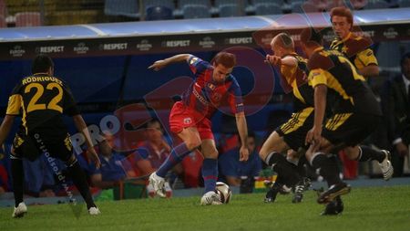 "Nu m-am temut de Steaua!** Puteam câștiga"