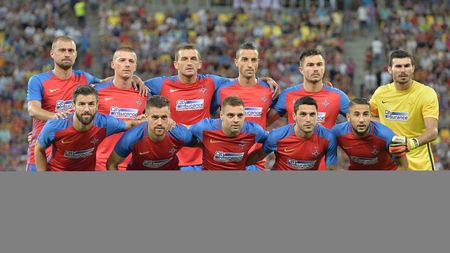 Nu și-au pierdut doar numele în 2016! Transformarea primului "11" al FCSB într-un singur an: cine e singurul "supraviețuitor" și cum ar putea arăta echipa de start în partea a doua a sezonului