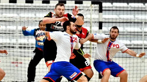 Știm când se va juca din nou handbal în România! S-a votat sistemul competițional pentru sezonul 2020-2021. Vor retrograda direct patru echipe, play-off și play-out la masculin