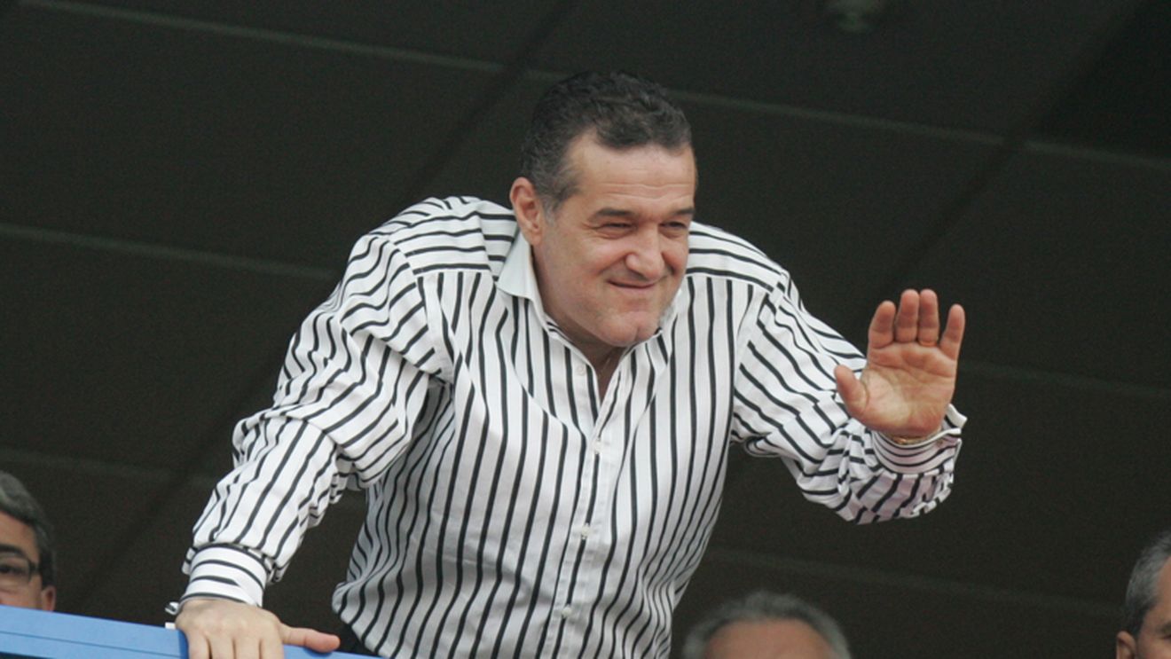 Becali: "Tudor este roman adevarat"