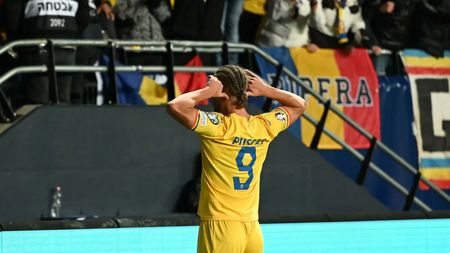 Ce fotografie a postat George Pușcaș după anunțul că va semna cu Dinamo