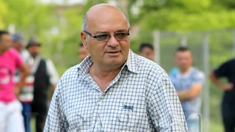 Șeful AJF Buzău, despre tentativa de blat la meciul Olimpia - Voința Lanurile:** 