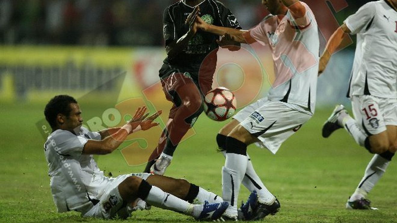 Egalul de la miezul nopții