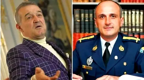 Gigi Becali renunță la războiul cu Florin Talpan! Vestea neașteptată pe care i-o dă juristului CSA Steaua: „El cu treaba lui, noi cu ale noastre” | VIDEO