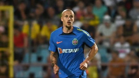 Vlad Chiricheş, surpriza lui Gigi Becali pentru Ruben Amorim? Cum a fost surprins fostul jucător din Premier League la antrenamentul FCSB, înainte de partida cu Manchester United