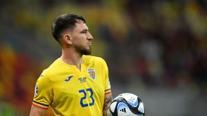 Transferul lui Deian Sorescu e gata! Unde va juca internaționalul român, după EURO 2024: „Vine și semnează”