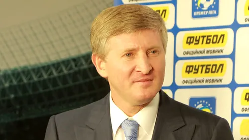 Rinat Akhmetov a luat atitudine după înfrângerea rușinoasă din Ligă! Ce mesaj i-a transmis lui Mircea Lucescu