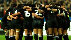 INTERVIU EVENIMENT** CU UN FOST CAMPION MONDIAL LA RUGBY