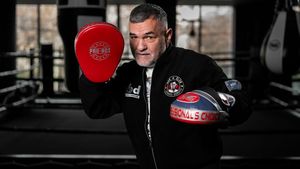 Ce plan îndrăzneț are Leonard Doroftei pentru 2025: „Vreau să cuceresc Bucureștiul”. SPECIAL