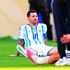 „I-am pus talpa în genunchi lui Messi și l-au scos cu targa!”. Fotbalistul român scoate la lumină episoade inedite la retragerea starului din naționala Argentinei. EXCLUSIV