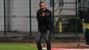 Măldărășanu este exasperat, după un nou eșec în Superliga: „Trecem printr-o perioadă neagră!”