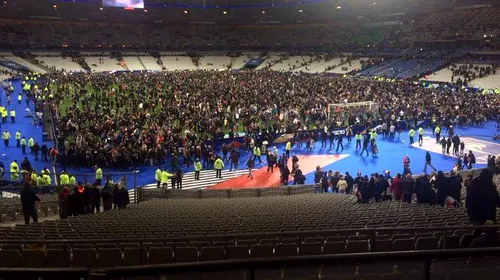 Sportul, sub teroarea atentatelor. Meciul de rugby Stade Francais – Munster, amânat din motive de securitate