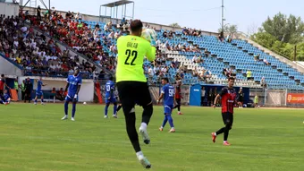 CSM Slatina, egală cu nou-promovata CS Gloria Bistrița. Vlad Prejmerean a vorbit în locul lui Claudiu Niculescu
