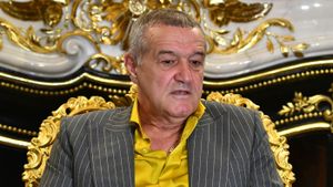 Gigi Becali, anunț despre transferul momentului la FCSB! Decizia FIFA schimbă totul: „Îi va da dreptul!”