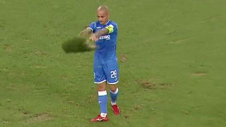 Nu există remediu pentru gazonul de pe "Ion Oblemenco". Singura soluție dată de specialiști