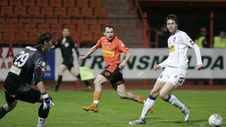 S-a terminat cum au stabilit:Ceahlăul - Poli Timișoara 2-1