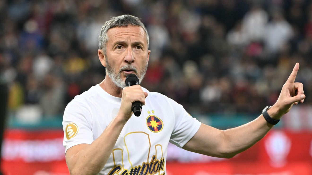 Meme Stoica a făcut anunțul despre drepturile TV pentru meciurile FCSB din Liga Campionilor, care ar putea să nu fie la liber: „Sper să se înțeleagă”