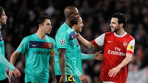 Fabregas sosește azi în Barcelona!** Oficial e în vizită, neoficial așteaptă răspunsul lui Arsenal