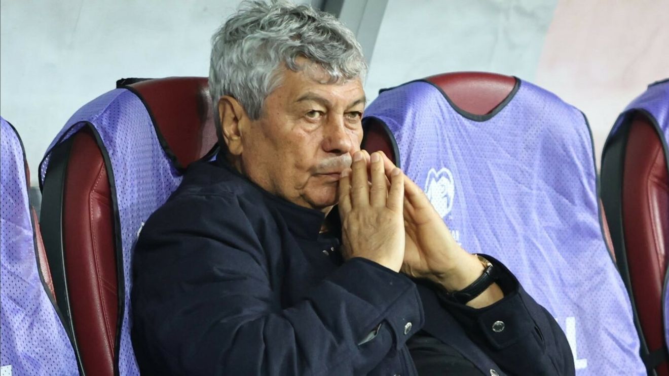 Mircea Lucescu a luat decizia de urgență! Fotbalistul a fost scos din lot din cauza unei accidentări: „A fost chemat el”