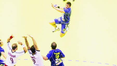 Unul dintre cei mai buni handbaliști români nu merge la Mondiale!** Vezi motivul pentru care Șania nu a fost convocat!