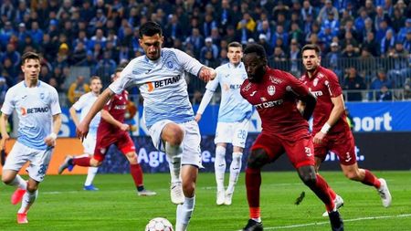Continuă războiul dintre Universitatea Craiova și CFR Cluj. „E un club care se simte amenințat, au un stres!”