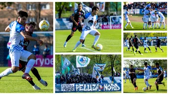 ”Norocul ni l-am făcut singuri!” Florin Maxim a apreciat jocul tactic al Corvinului la victoria contra Chindiei: ”Așa trebuie să arate o echipă care își dorește promovarea”