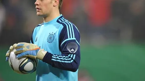 Neuer, entuziasmat de confruntarea cu batavii: **”Sunt extrem de bucuros că suntem în grupă cu Olanda! Știm totul despre ei”