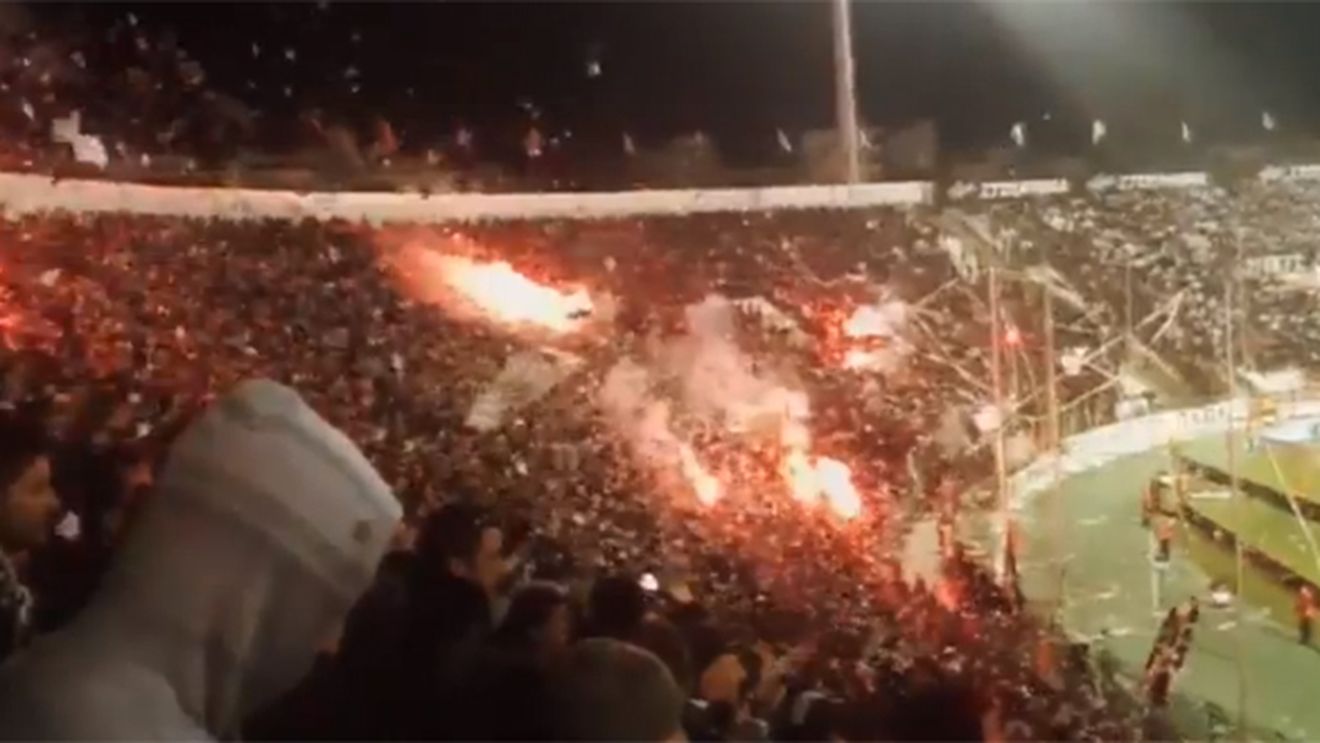 Liga 1, reprezentată în topul celor mai tari galerii ale săptămânii!** VIDEO SPECTACOL pe stadioanele Europei