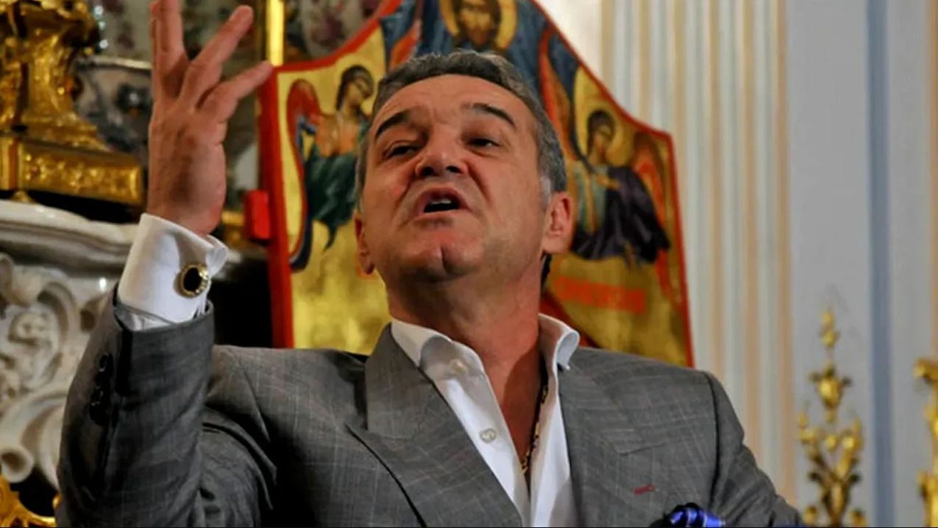 Gigi Becali a luat decizia! Fotbalistul va semna cu FCSB până în vară: face deplasarea în cantonamentul din Turcia