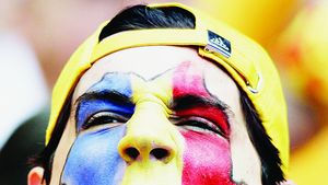 Pariorii au ales România!