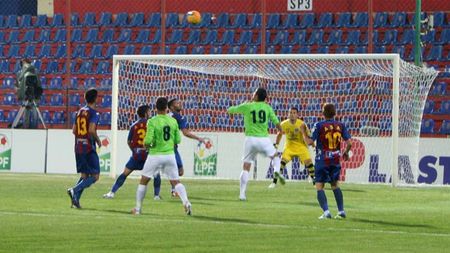 ASA a pierdut cu juniorii în Cupa Ligii. Stanciu: "N-am desconsiderat competiția"