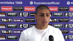 Juan Bauza, explicații după ce a semnat noul contract cu FC U Craiova. Motivul pentru care a acceptat clauza de 8 milioane de euro. „Mă simt cu adevărat împlinit!”