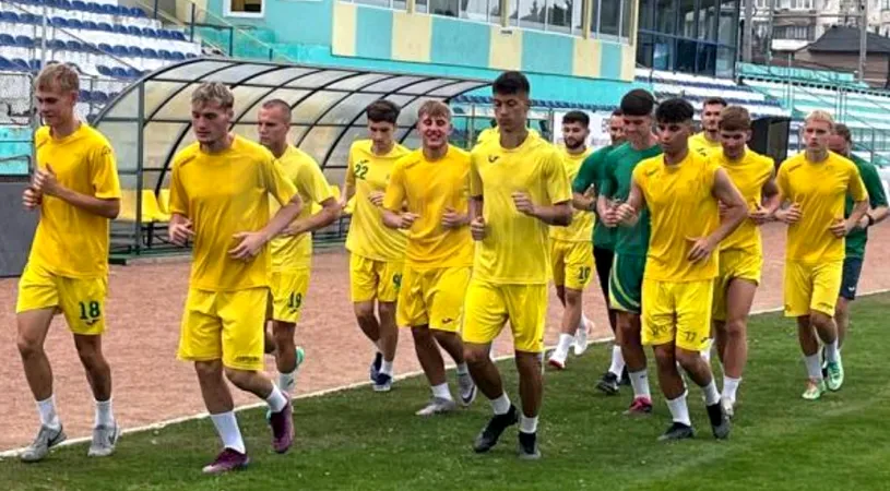 Cine e omul de afaceri care vrea să cumpere Foresta Suceava. Clubul din Liga 3 s-a reunit cu 13  jucători, iar Dorin Goian ar putea renunța la demisie